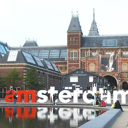 Lägenhet Short Group Leidseplein Longstreet Serviced Amsterdam