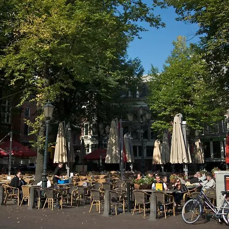 Apartmán Short Group Leidseplein Longstreet Serviced Amsterdam