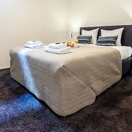 Apartmán Short Group Leidseplein Longstreet Serviced *