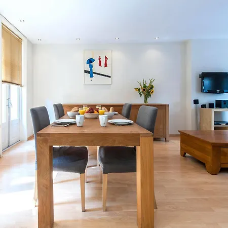 Apartmán Short Group Leidseplein Longstreet Serviced Amsterdam