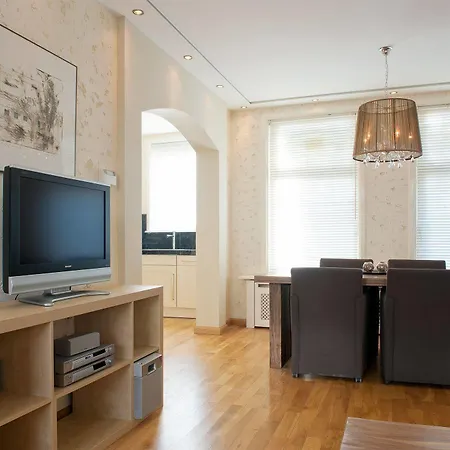 Apartmán Short Group Leidseplein Longstreet Serviced Amsterdam