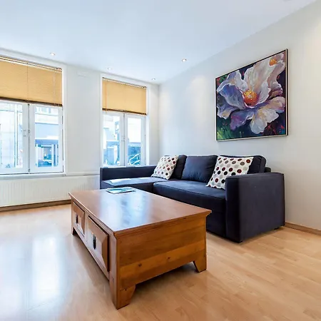 Apartmán Short Group Leidseplein Longstreet Serviced