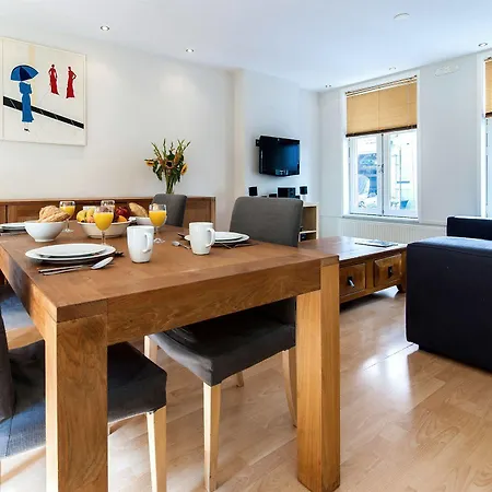 Short Group Leidseplein Longstreet Serviced Apartmán *