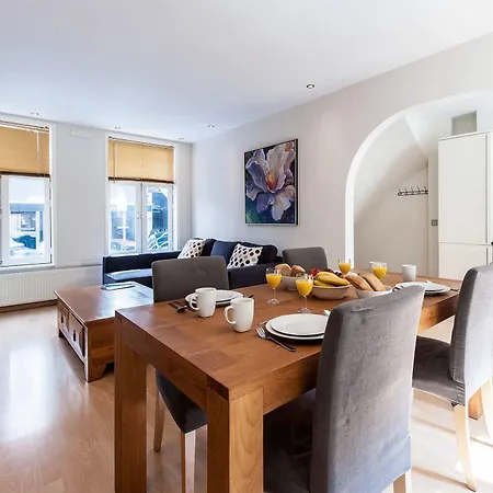Apartmán Short Group Leidseplein Longstreet Serviced