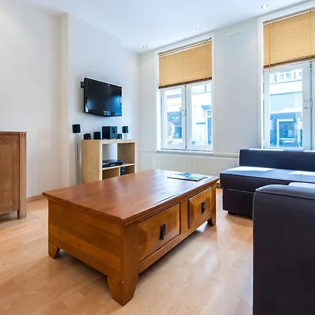 Apartmán Short Group Leidseplein Longstreet Serviced Amsterdam