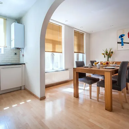 Apartmán Short Group Leidseplein Longstreet Serviced Amsterdam