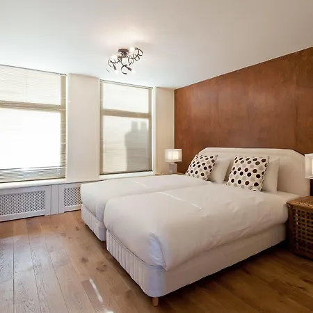 Apartmán Short Group Leidseplein Longstreet Serviced Amsterdam