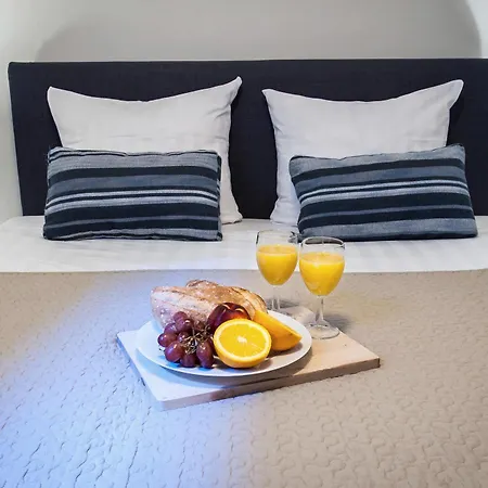 Short Group Leidseplein Longstreet Serviced Apartmán *