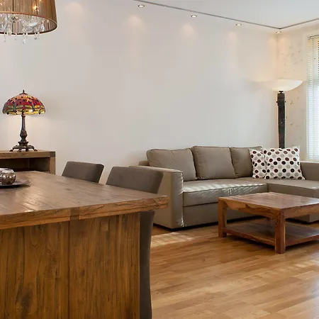 Apartmán Short Group Leidseplein Longstreet Serviced *