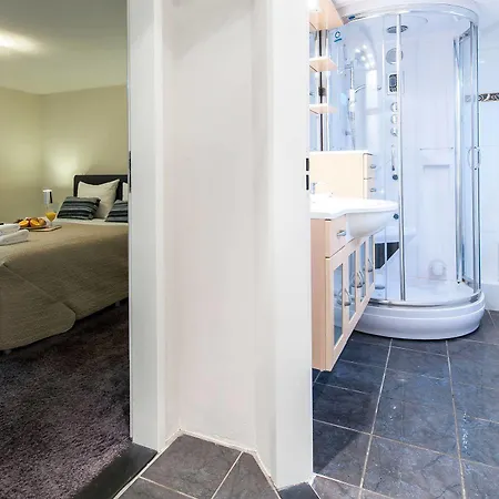 Short Group Leidseplein Longstreet Serviced Apartmán