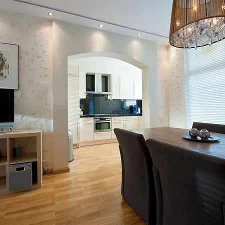 Apartmán Short Group Leidseplein Longstreet Serviced Amsterdam