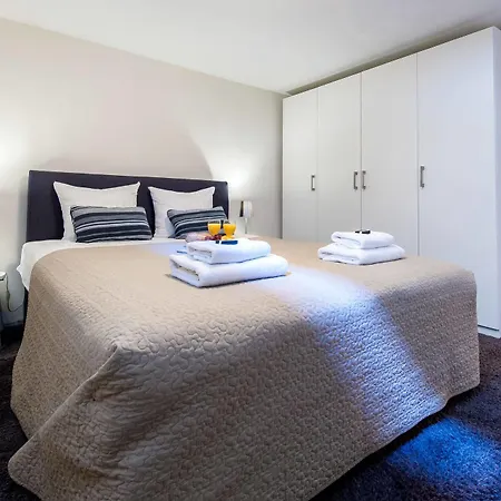 Apartmán Short Group Leidseplein Longstreet Serviced *